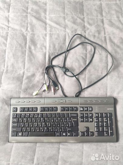 Клавиатура a4tech kls-7mu