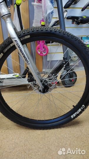 Велосипед Forward tracer 2.0