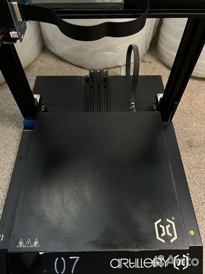 3d принтер Artillery Sidewinder X1