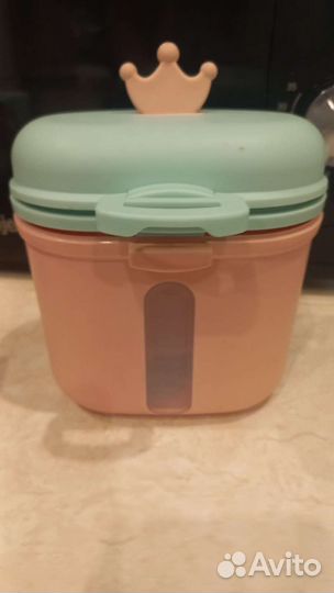 Контейнер для детской смеси