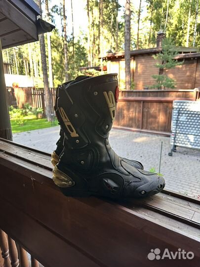 Мотоботы sidi vertigo