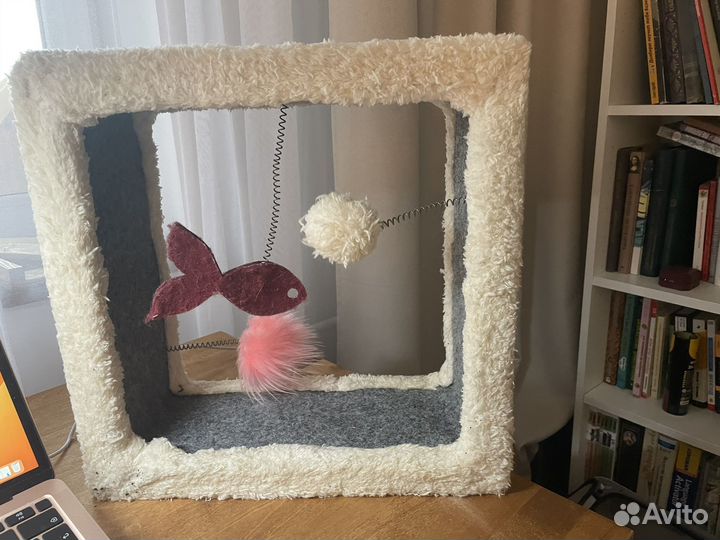 Игрушка для кота