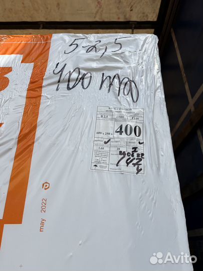 Газоблок от производителя