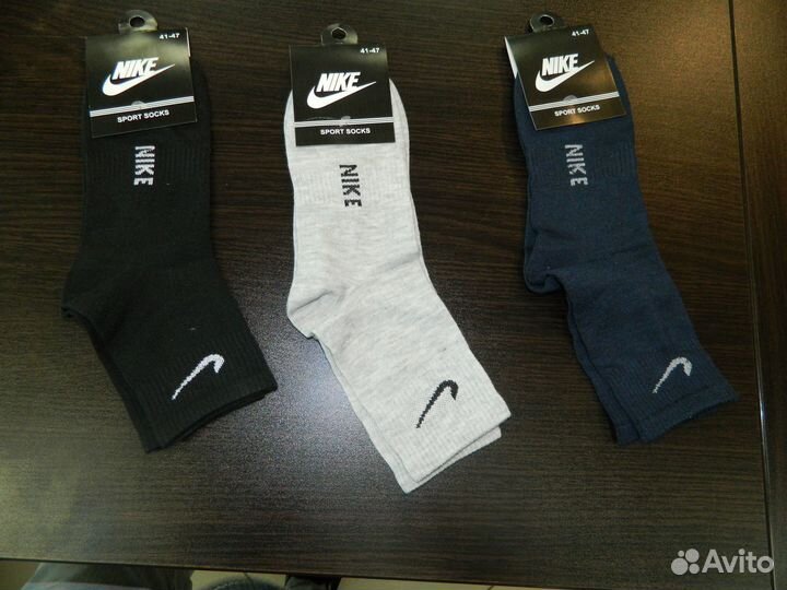 Носки мужские разм 41-43