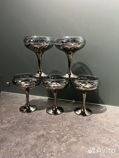 Креманки для шампанского