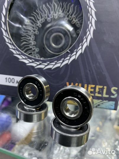 Подшипник для самоката