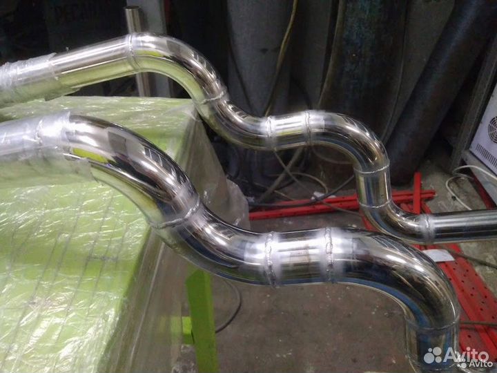 Сварка нержавейки, аллюминия, титана аргоном