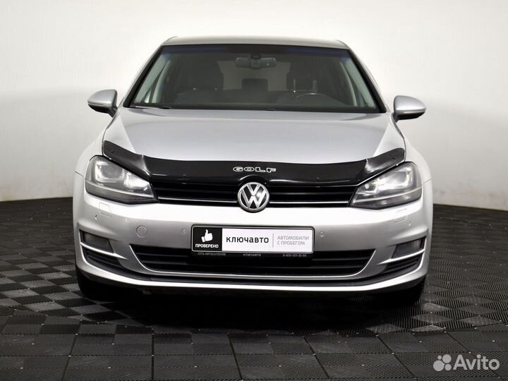 Volkswagen Golf 1.4 AMT, 2014, 177 000 км