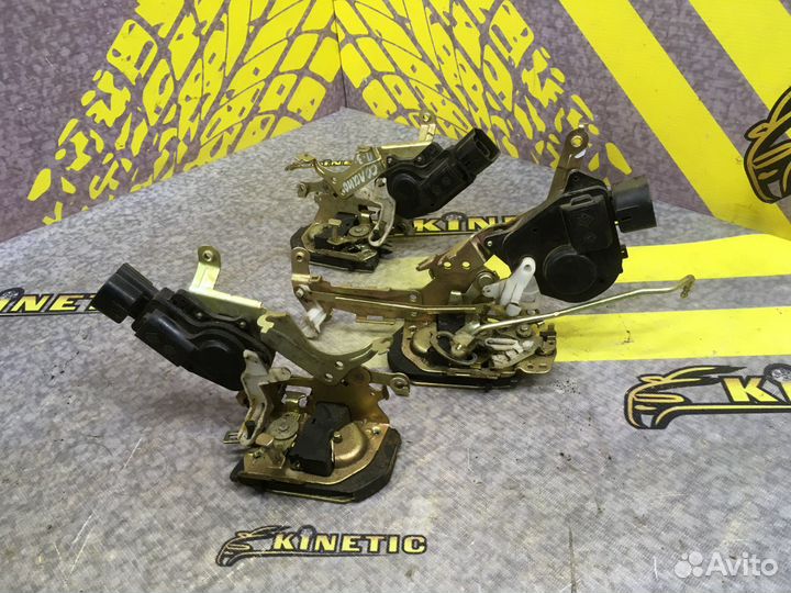 Замок двери Лифан Солано Lifan Solano 2011г