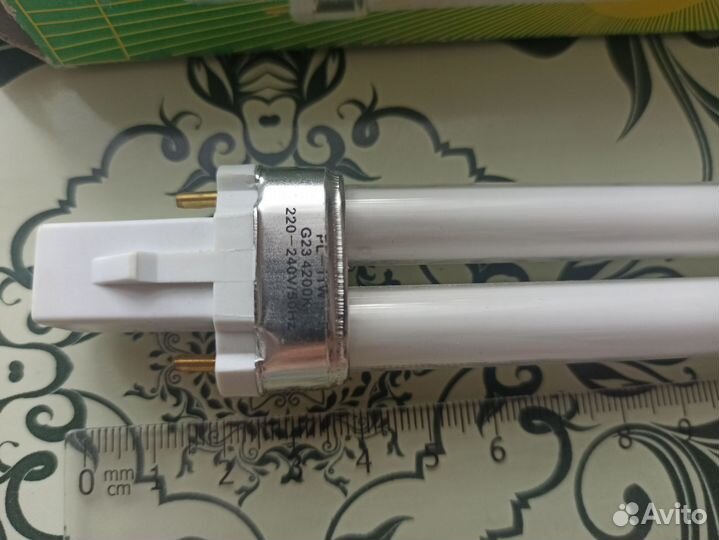 Лампочка G23 11W 4200K