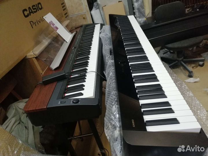 Цифровое пианино casio privia1100