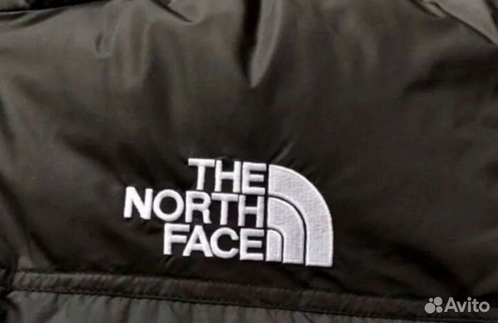 Пуховик The North Face nuptse 700