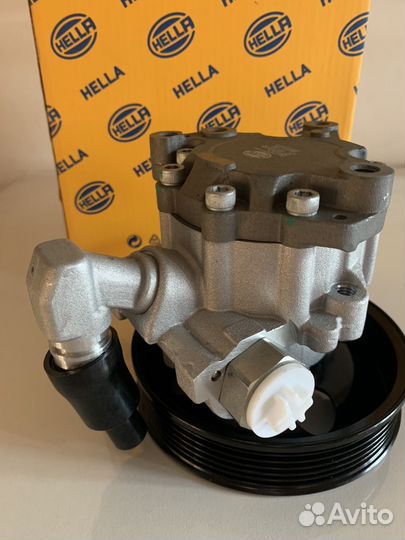 Насос гур mercedes