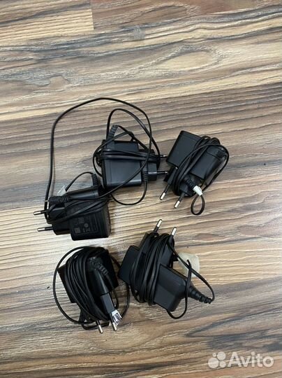 Зарядное устройство nokia