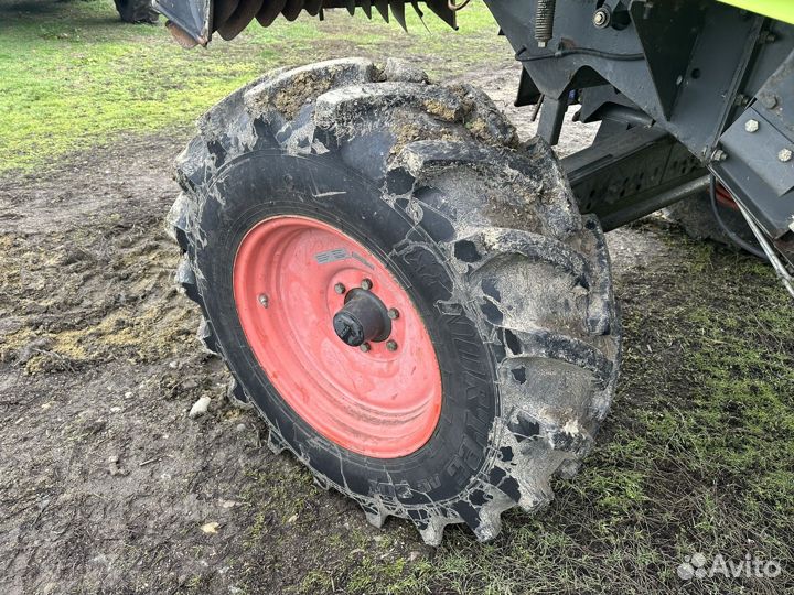 Комбайн Claas Mega 360, 2006