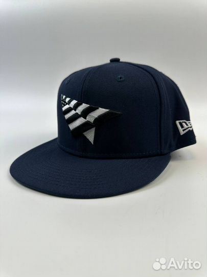 Бейсболка New Era 59Fifty 7 5/8 ncca США