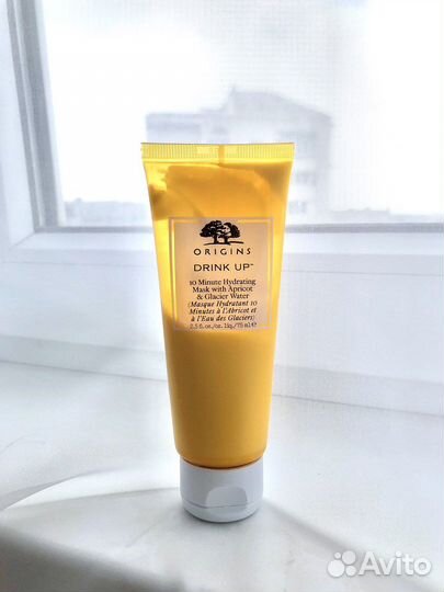 Origins drink up маска для лица
