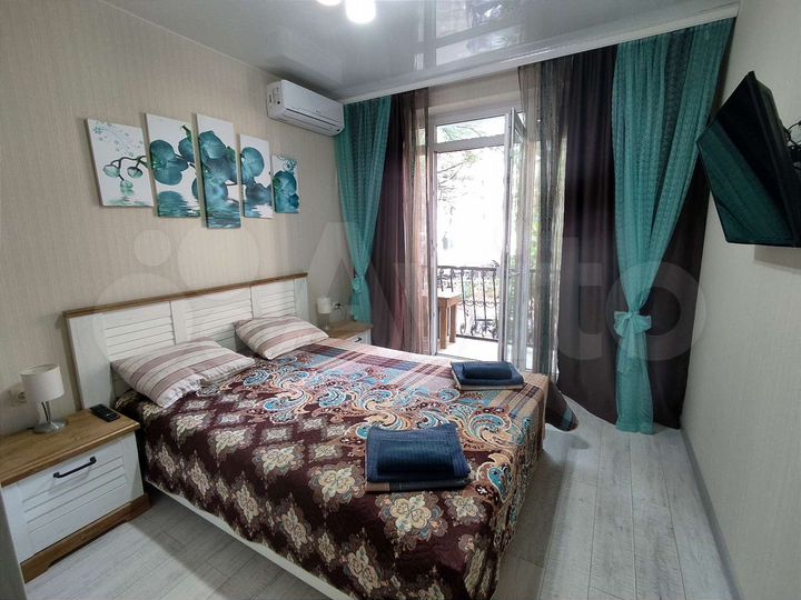 2-к. квартира, 35 м², 3/5 эт.