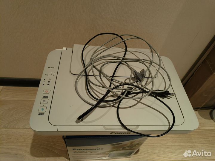 Принтер Canon MG2440
