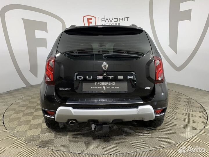 Renault Duster 2.0 AT, 2019, 65 570 км