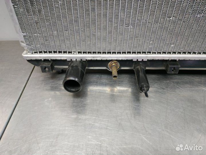 Радиатор охлаждения двигателя Lexus Rx300 MCU10