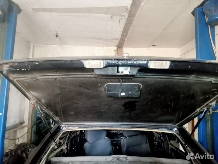 Крышка багажника ваз 2114