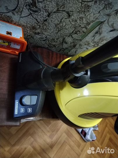 Пылесос Karcher VC 6300