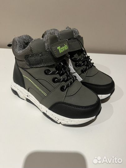 Ботинки осень-зима 26