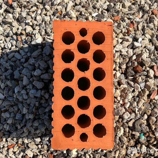 Кирпич двойной 2.1нф Кашира