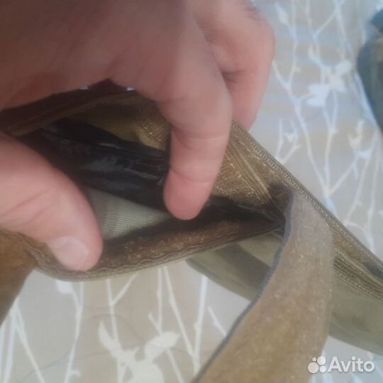 Напашник с балистикой 