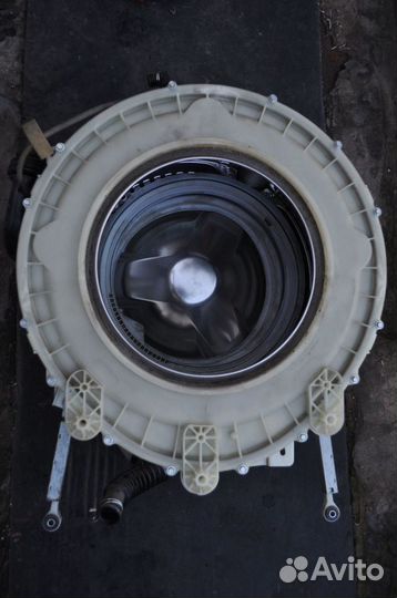 Запчасти б/у от indesit и Candy