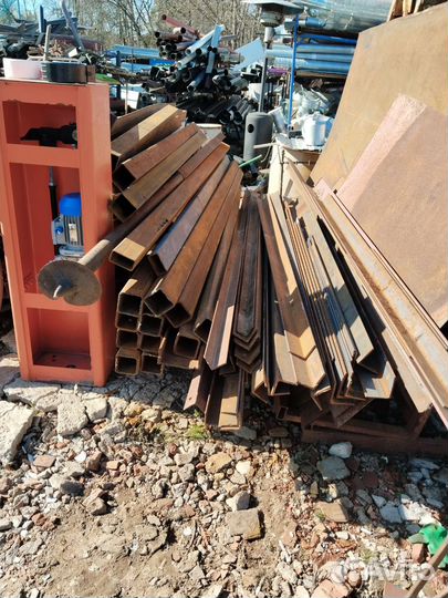 Профильная труба