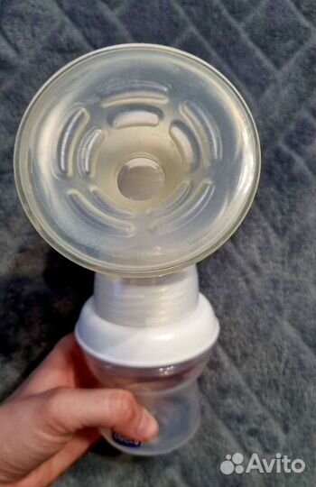 Молокоотсос ручной Chicco