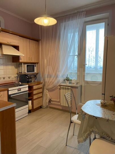 1-к. квартира, 38,5 м², 10/17 эт.