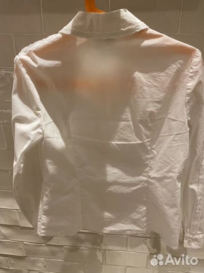 Silver spoon блузка жилет кюлоты 134 140