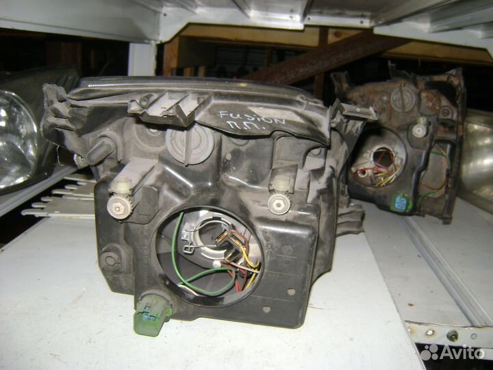 Фара передняя правая Ford Fusion Форд Фьюжн