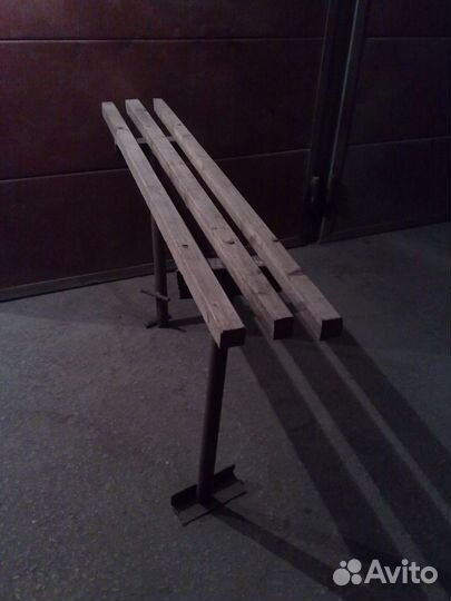 Скамья длина 1.63м