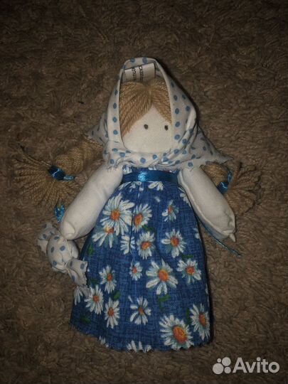 Кукла тильда ручной работы