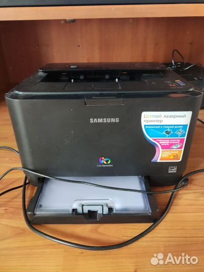 Принтер лазерный Samsung CLP-315