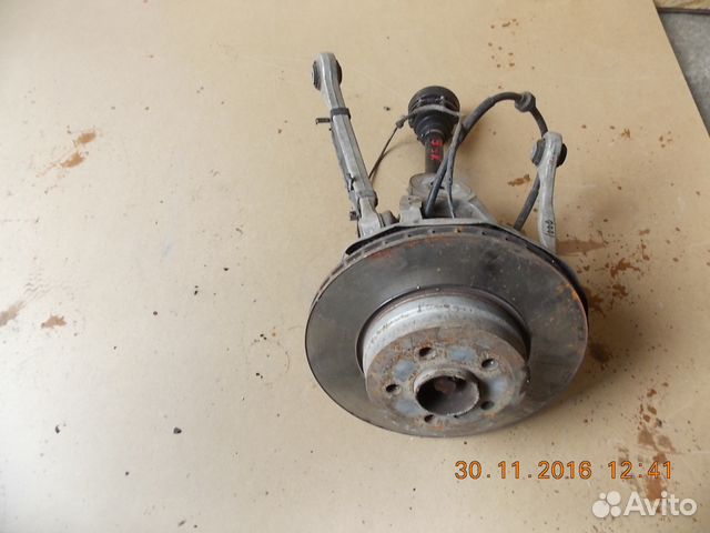 Бмв икс 5 6 E70/71 привод ступица задняя 3л дизель