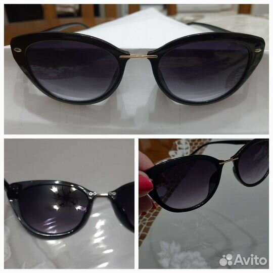 Солнцезащитные очки женские