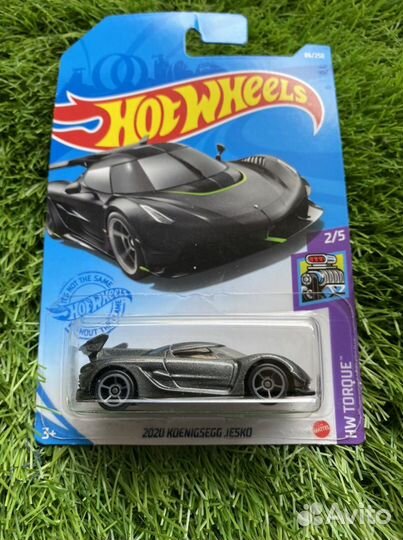 Hot Wheels 2017-18 год