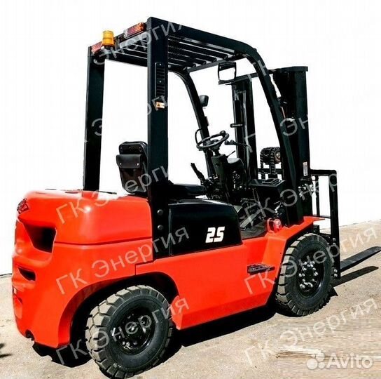 Вилочный погрузчик HANGCHA CPCD25-AG2, 2023