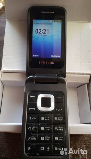 Samsung GT-C3520