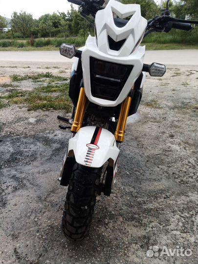 Motoland MX 125