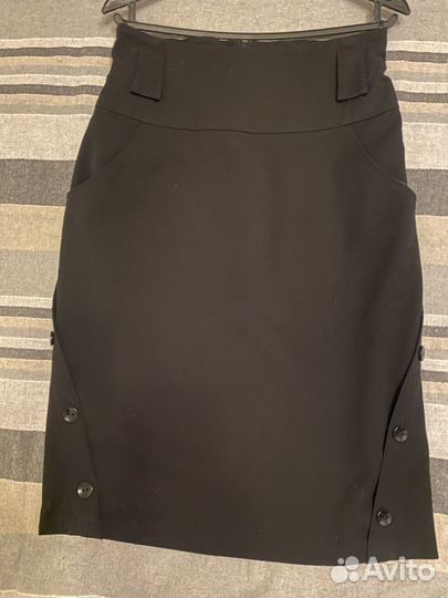 Жилет и юбка размер 46