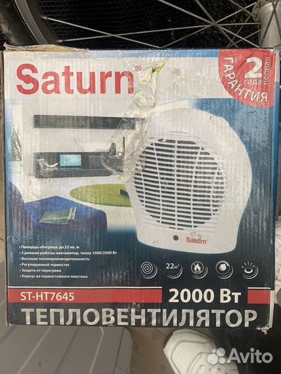 Керамический обогреватель