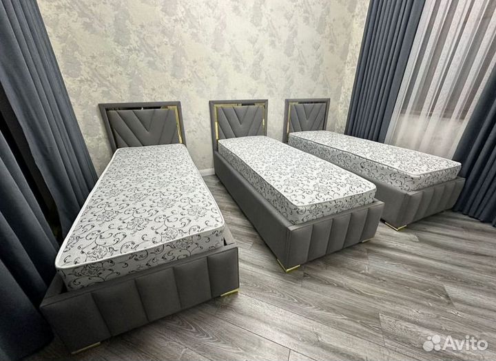 Кровати 180/200 и 90/200 с доставкой
