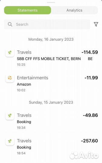 Оплата иностранной зарубежной картой Visa