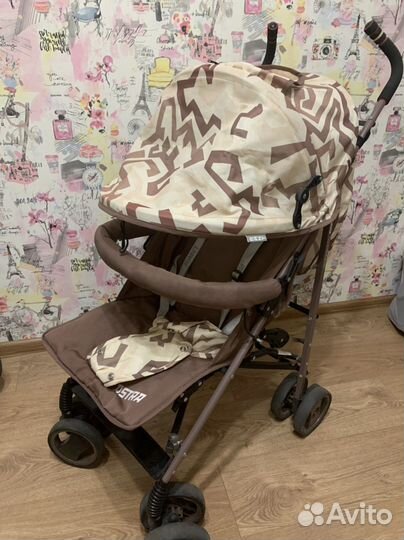 Прогулочная коляска бу